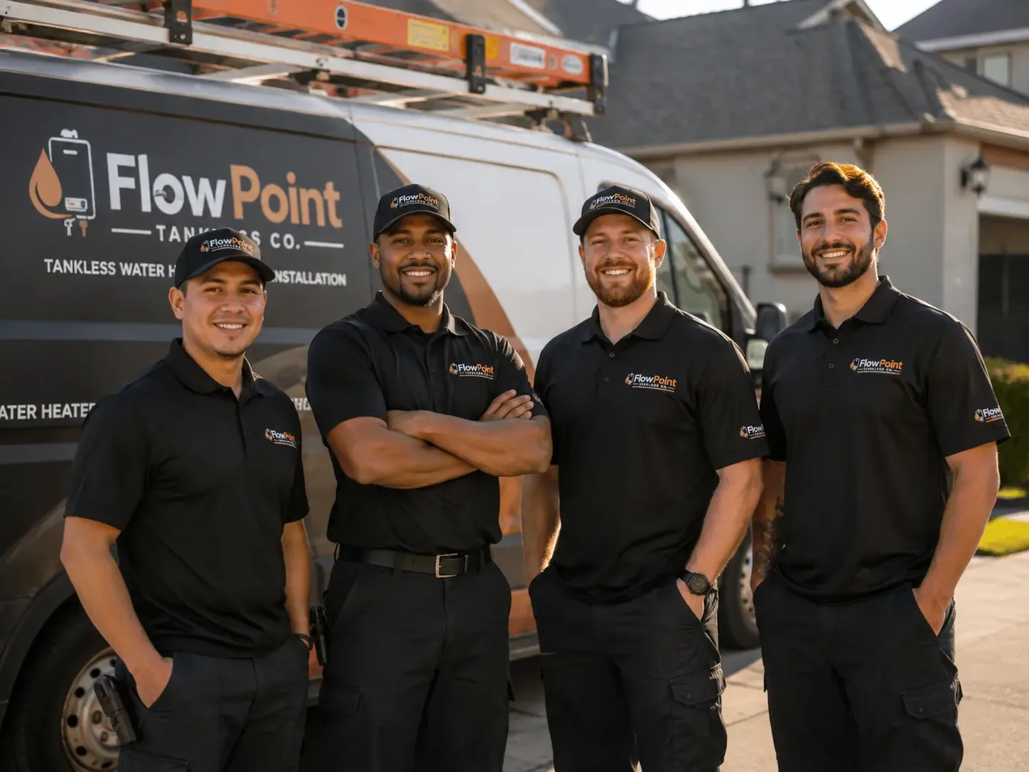 Tankless Water Heater Installation company in Ovid, CO