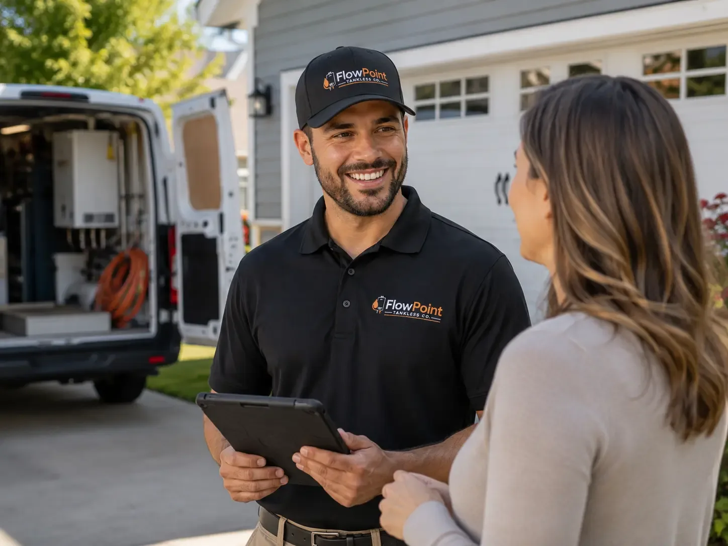 Tankless Water Heater Installation Ovid, CO FAQs